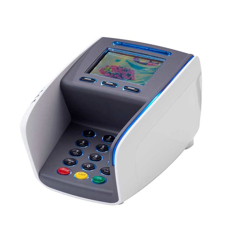 Verifone vx820 подключение к 1с